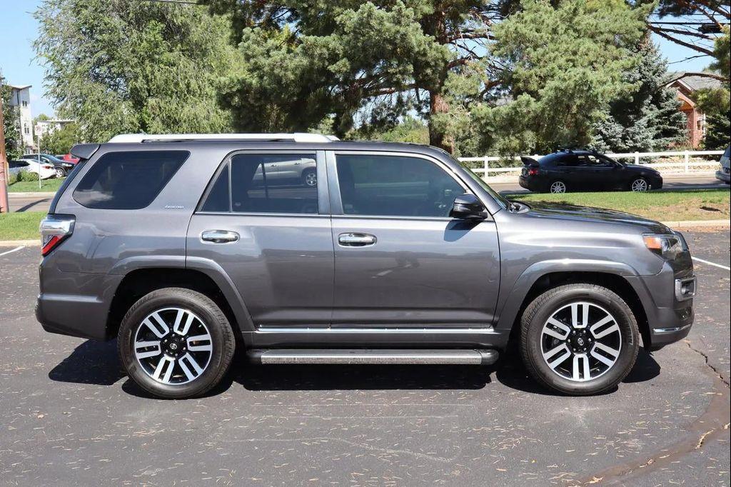used 2021 Toyota 4Runner car, priced at $36,999