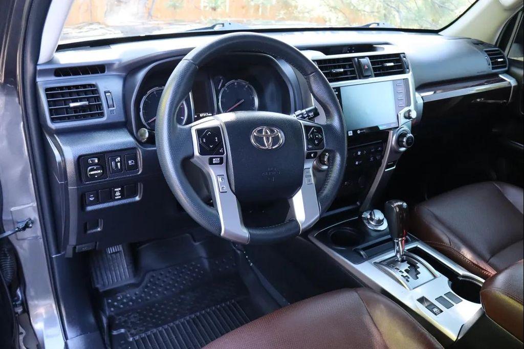 used 2021 Toyota 4Runner car, priced at $36,999