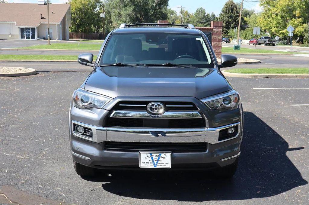used 2021 Toyota 4Runner car, priced at $36,999