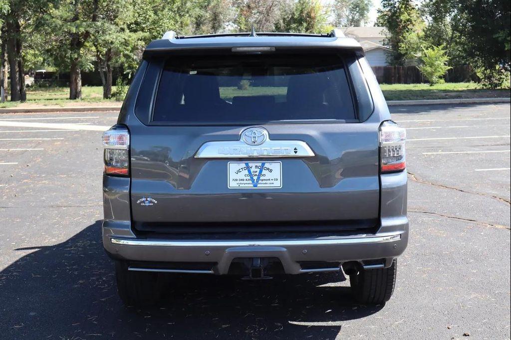 used 2021 Toyota 4Runner car, priced at $36,999