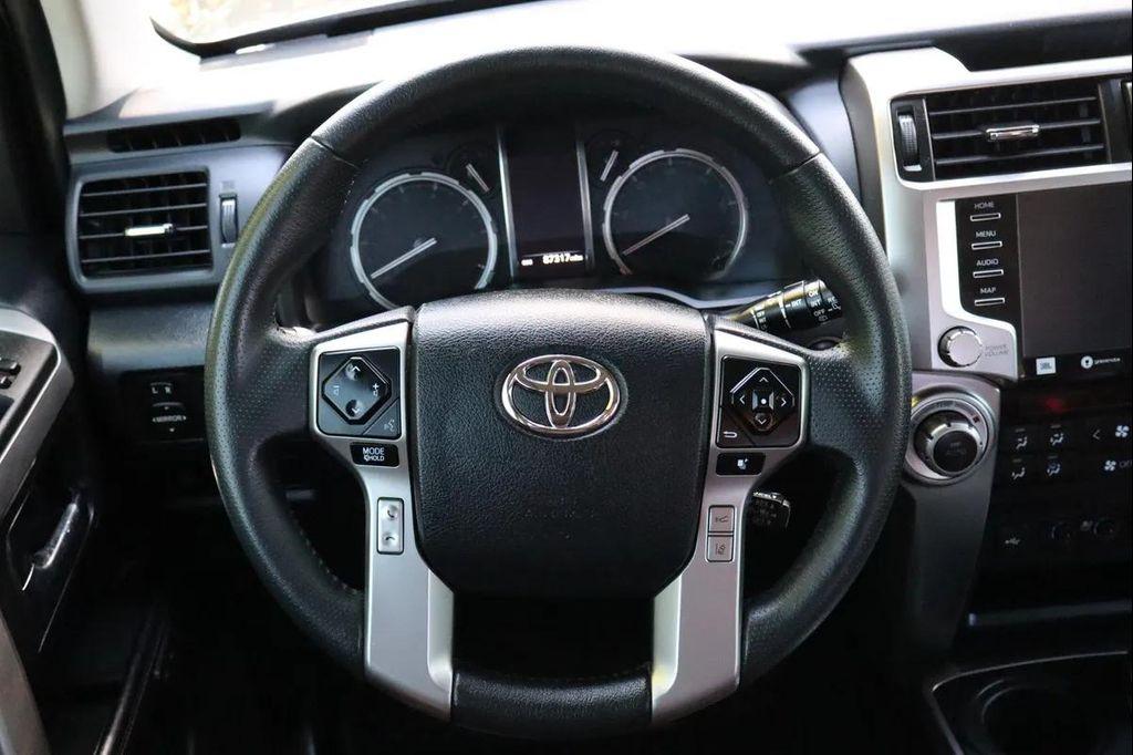 used 2021 Toyota 4Runner car, priced at $36,999