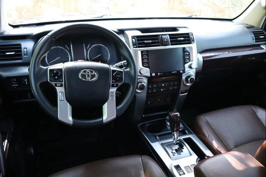 used 2021 Toyota 4Runner car, priced at $36,999
