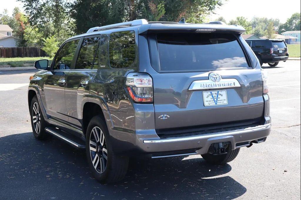 used 2021 Toyota 4Runner car, priced at $36,999
