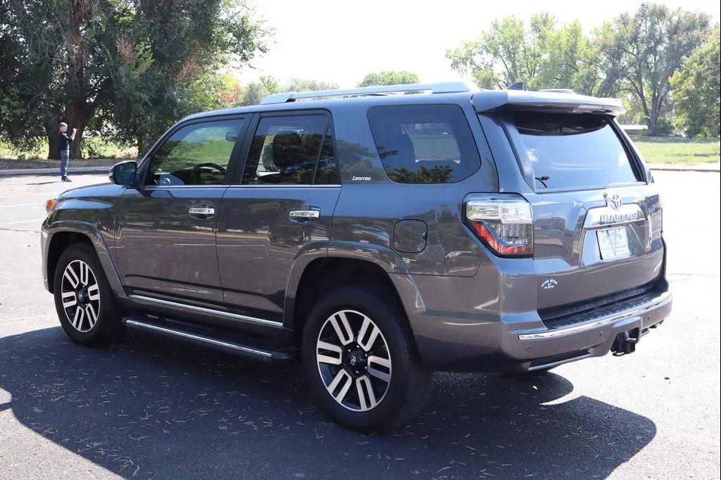 used 2021 Toyota 4Runner car, priced at $36,999