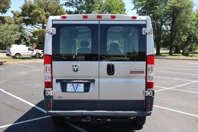 used 2014 Ram ProMaster 1500 car, priced at $13,999