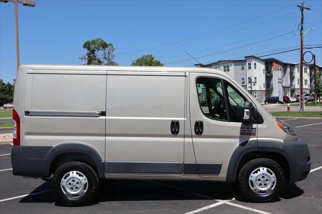 used 2014 Ram ProMaster 1500 car, priced at $13,999