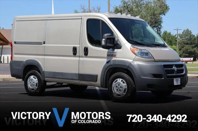 used 2014 Ram ProMaster 1500 car, priced at $13,999