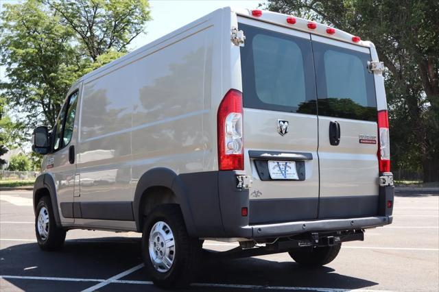used 2014 Ram ProMaster 1500 car, priced at $13,999