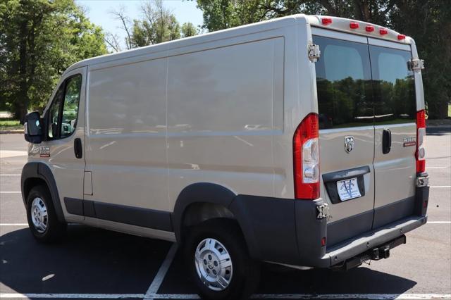 used 2014 Ram ProMaster 1500 car, priced at $13,999