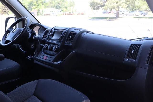 used 2014 Ram ProMaster 1500 car, priced at $13,999