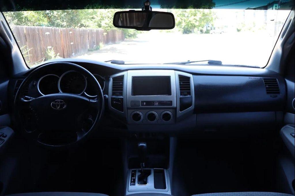 used 2011 Toyota Tacoma car, priced at $17,999