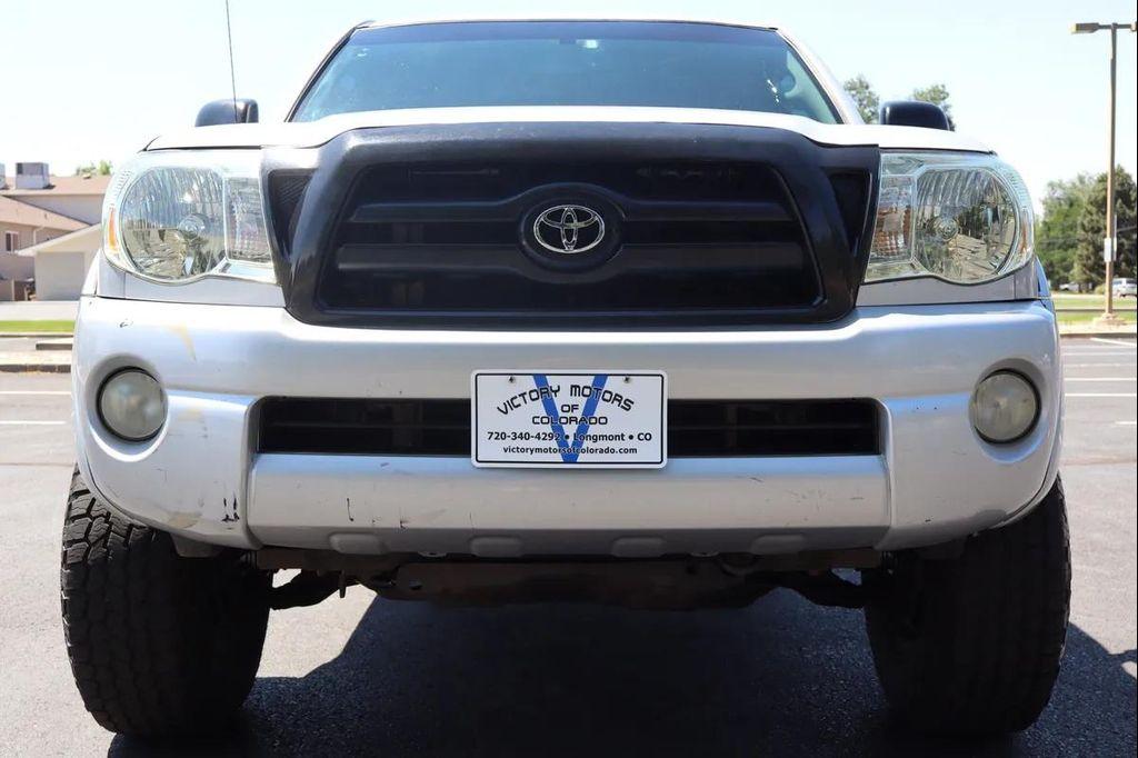 used 2011 Toyota Tacoma car, priced at $17,999