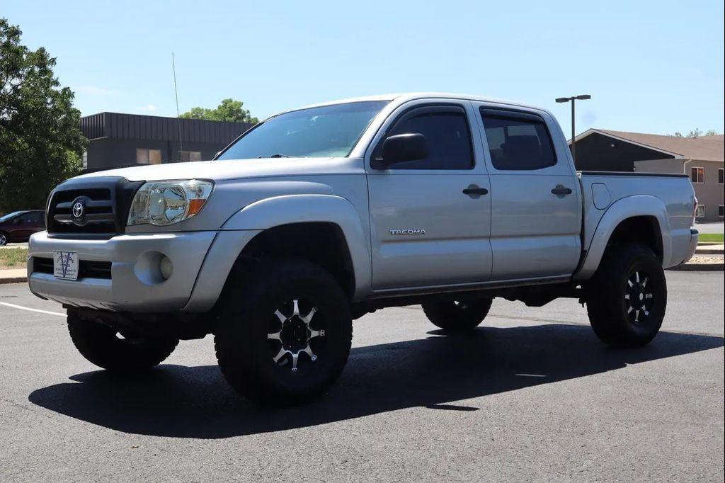 used 2011 Toyota Tacoma car, priced at $17,999