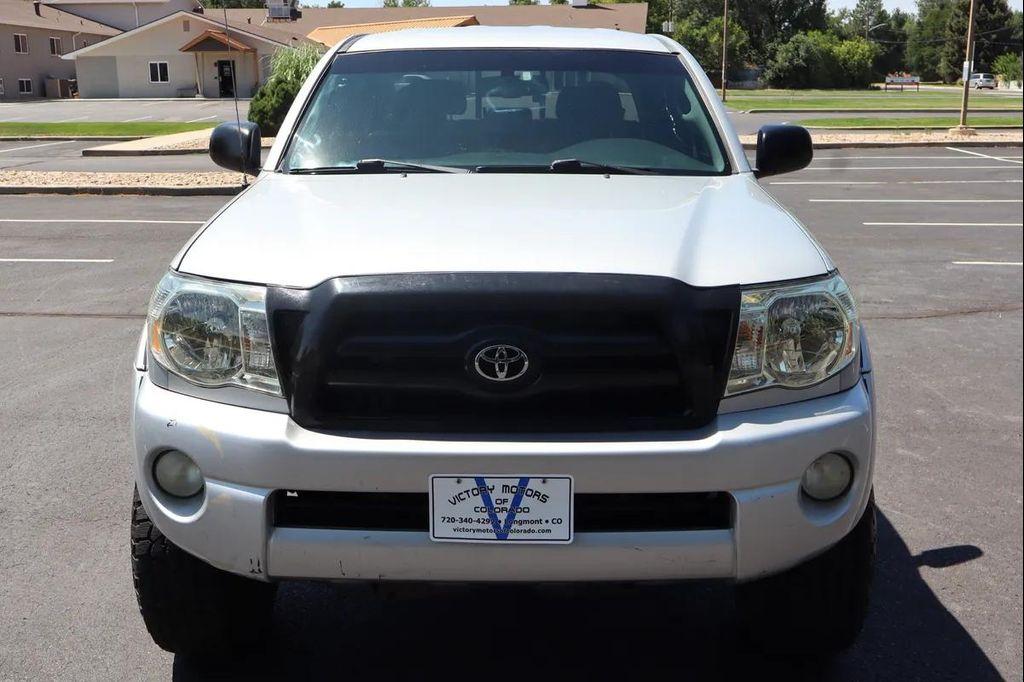 used 2011 Toyota Tacoma car, priced at $17,999