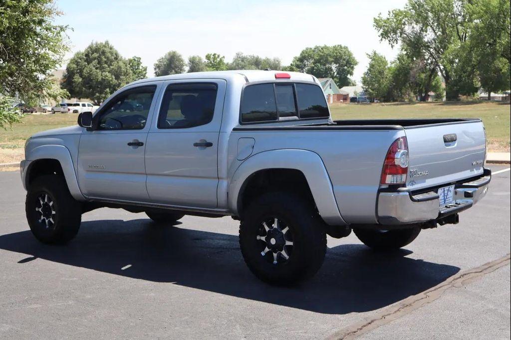 used 2011 Toyota Tacoma car, priced at $17,999
