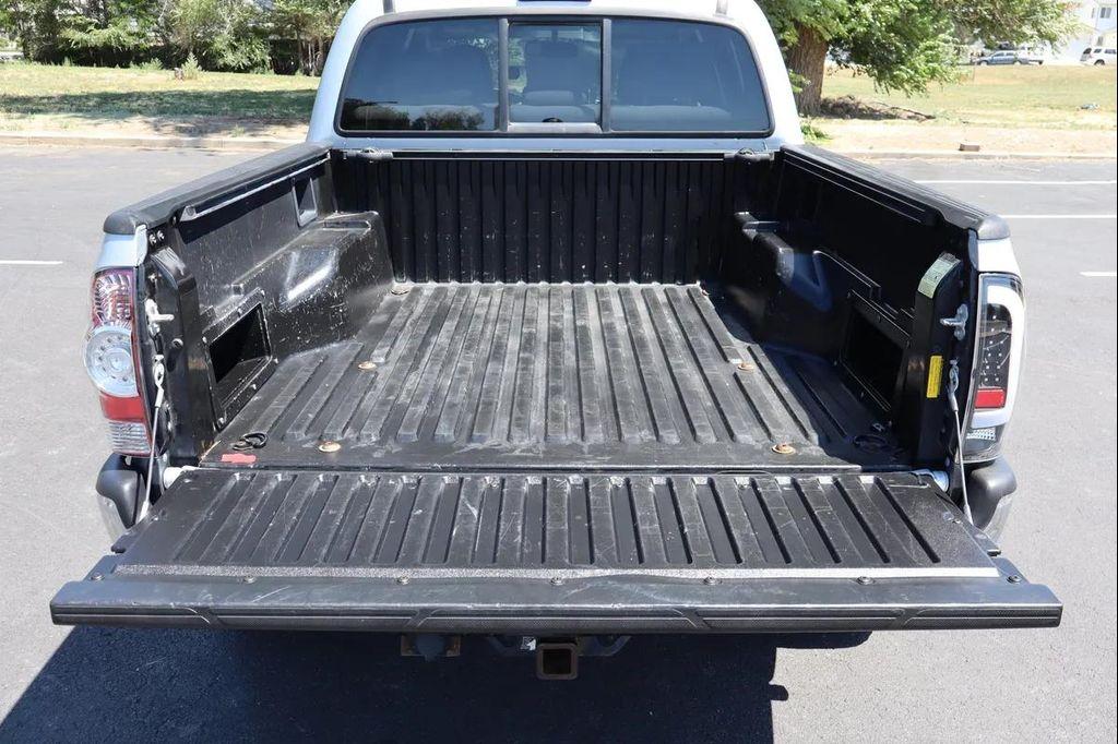 used 2011 Toyota Tacoma car, priced at $17,999