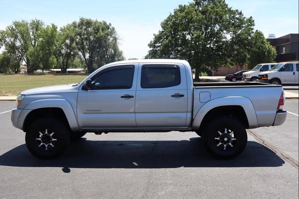 used 2011 Toyota Tacoma car, priced at $17,999