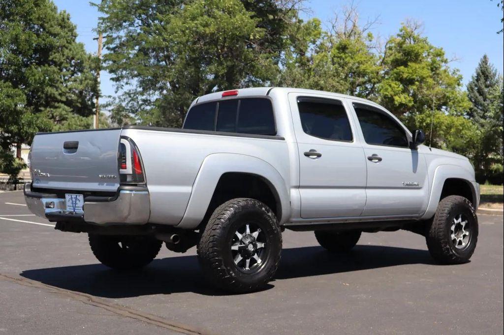 used 2011 Toyota Tacoma car, priced at $17,999