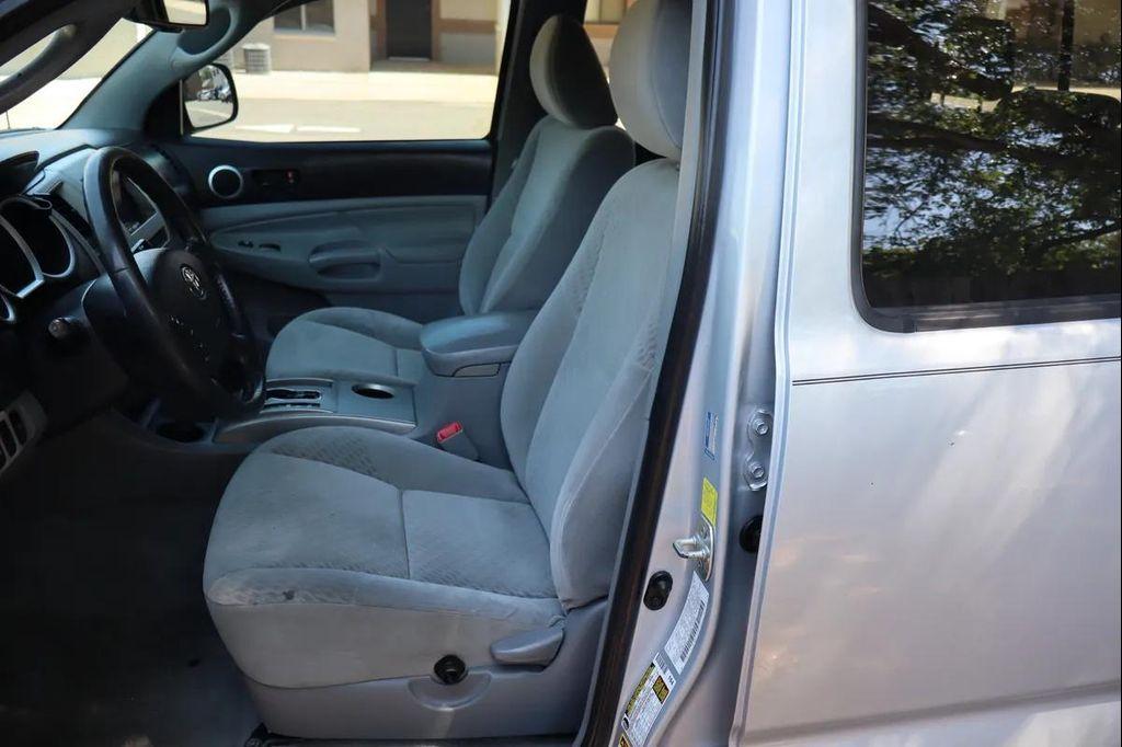 used 2011 Toyota Tacoma car, priced at $17,999