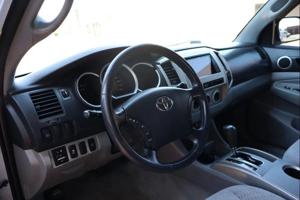 used 2011 Toyota Tacoma car, priced at $17,999