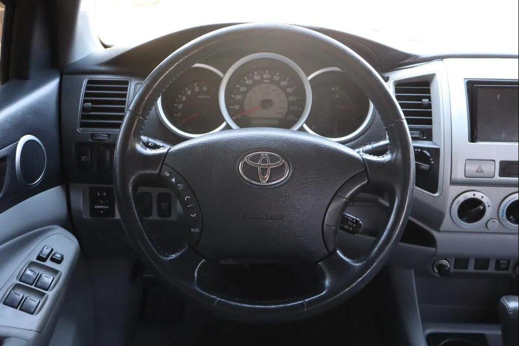 used 2011 Toyota Tacoma car, priced at $17,999