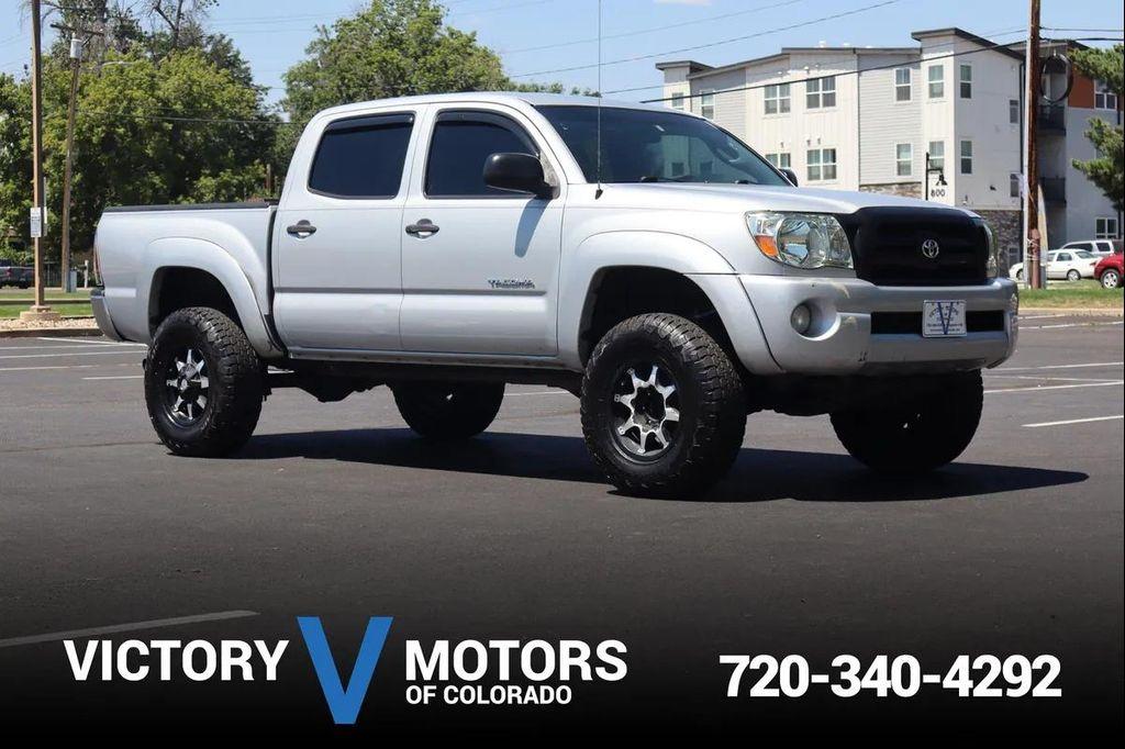 used 2011 Toyota Tacoma car, priced at $17,999