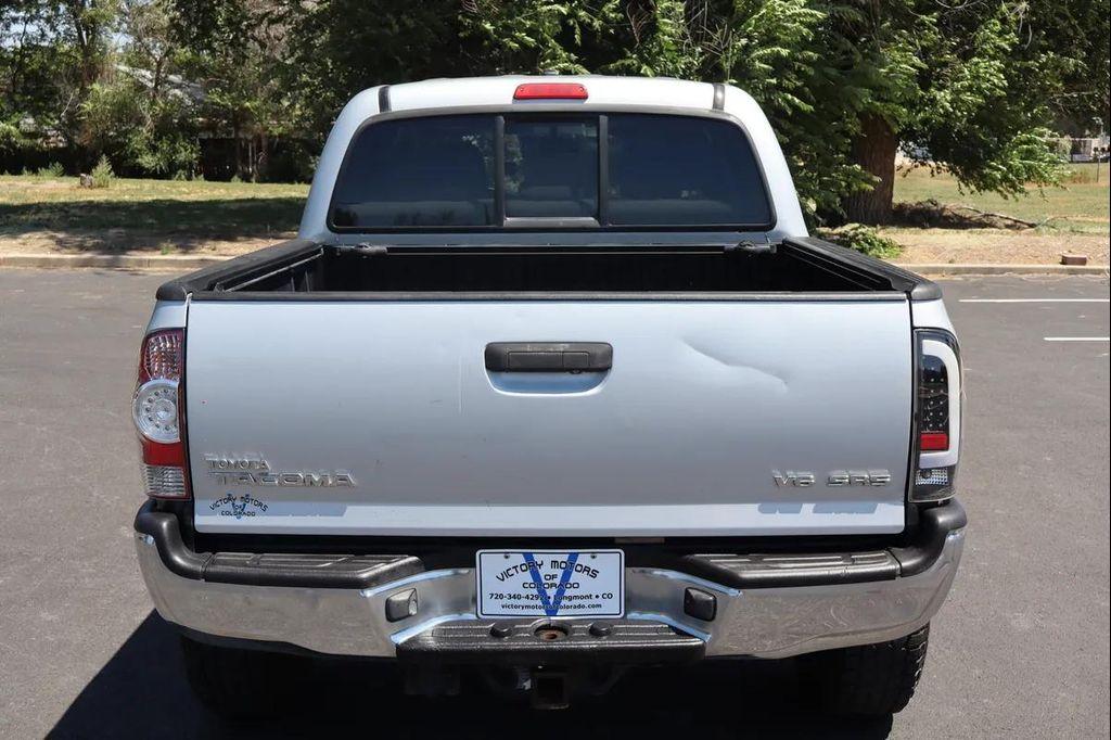 used 2011 Toyota Tacoma car, priced at $17,999