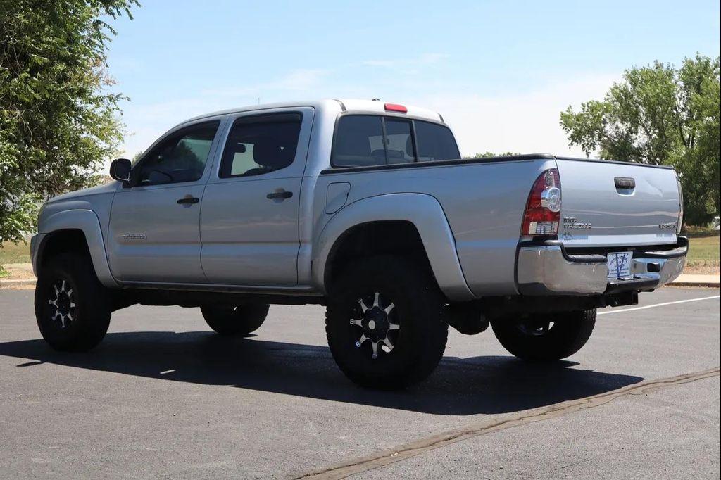 used 2011 Toyota Tacoma car, priced at $17,999