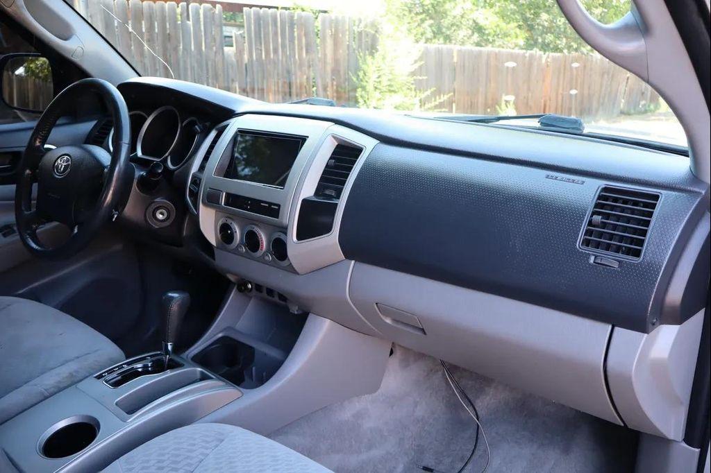 used 2011 Toyota Tacoma car, priced at $17,999