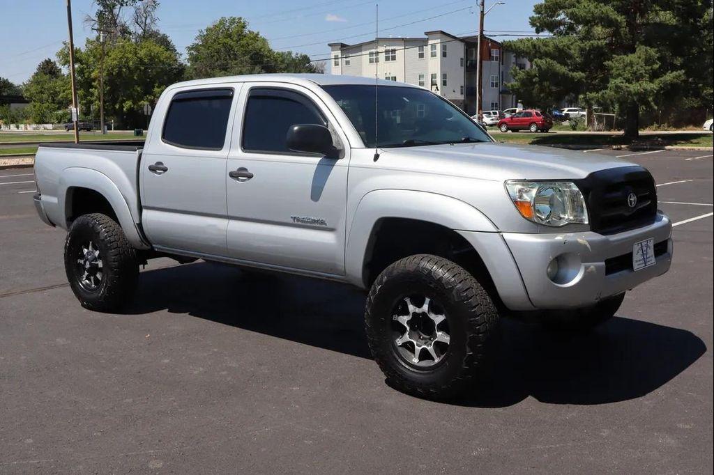 used 2011 Toyota Tacoma car, priced at $17,999