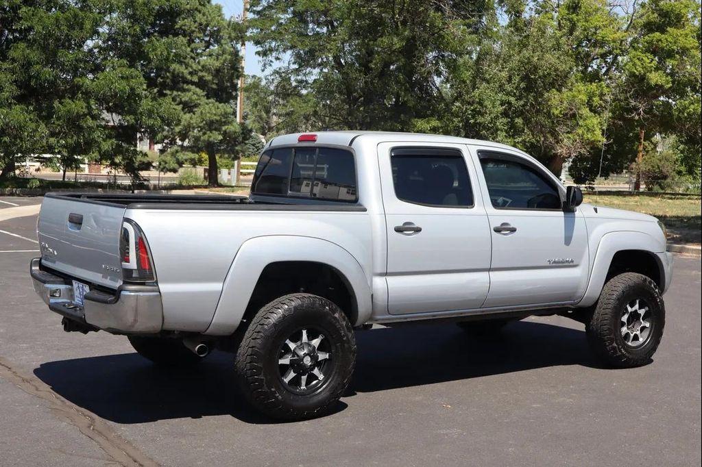 used 2011 Toyota Tacoma car, priced at $17,999