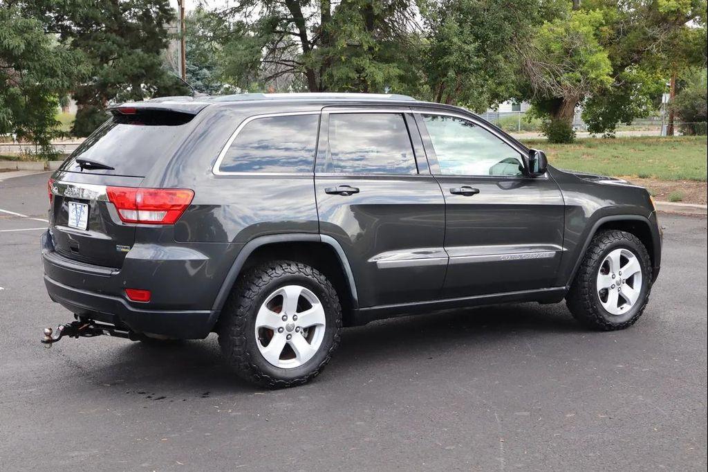 used 2011 Jeep Grand Cherokee car, priced at $8,999