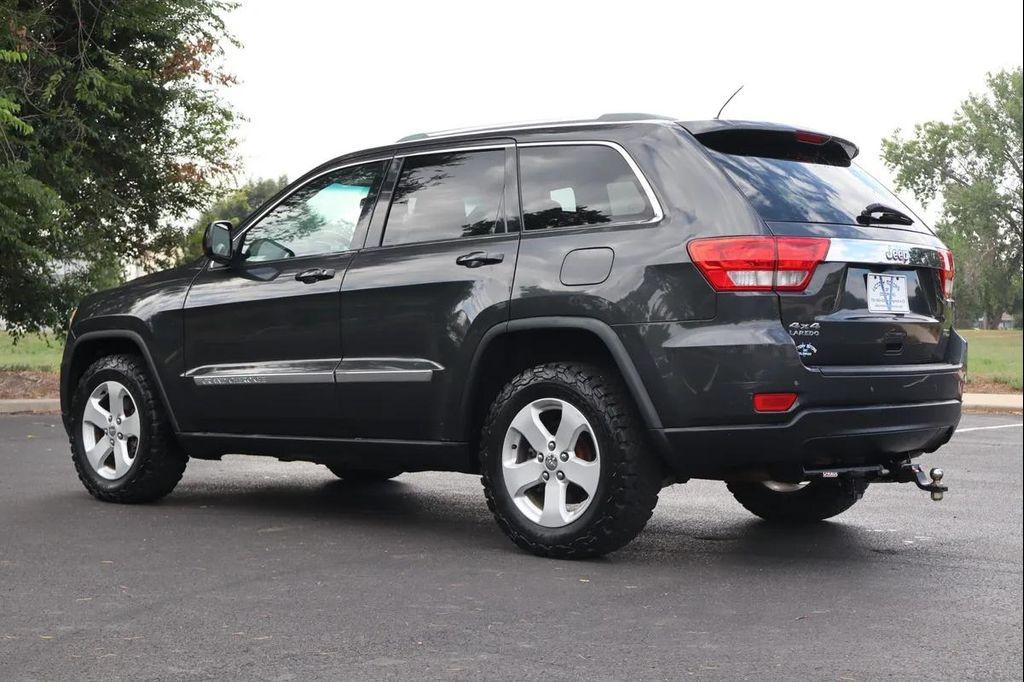 used 2011 Jeep Grand Cherokee car, priced at $8,999