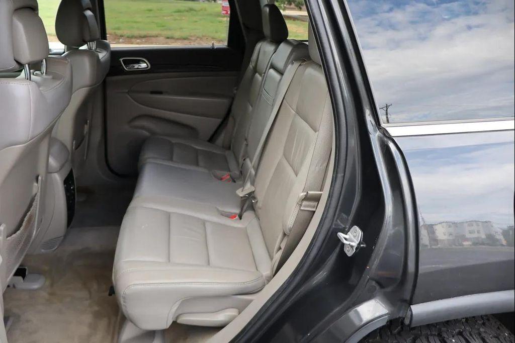 used 2011 Jeep Grand Cherokee car, priced at $8,999