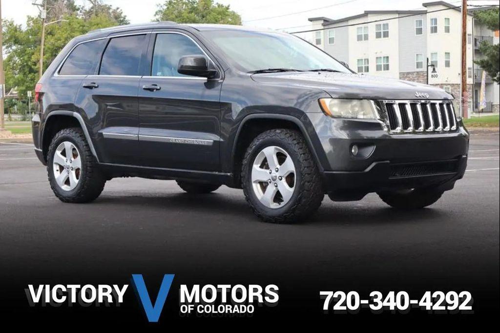 used 2011 Jeep Grand Cherokee car, priced at $8,999