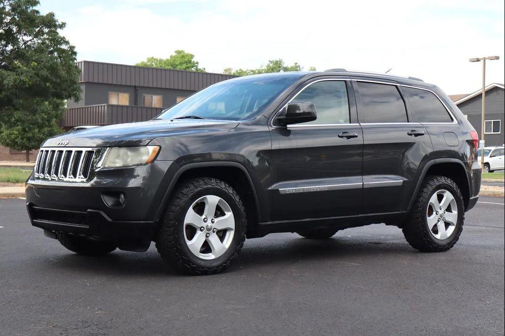 used 2011 Jeep Grand Cherokee car, priced at $8,999
