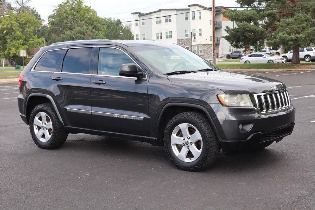 used 2011 Jeep Grand Cherokee car, priced at $8,999