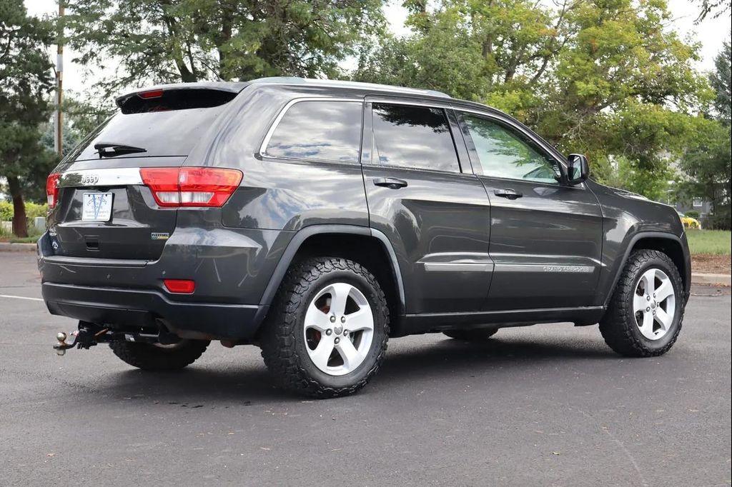 used 2011 Jeep Grand Cherokee car, priced at $8,999
