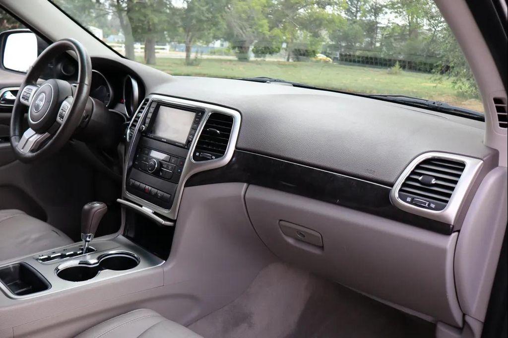 used 2011 Jeep Grand Cherokee car, priced at $8,999