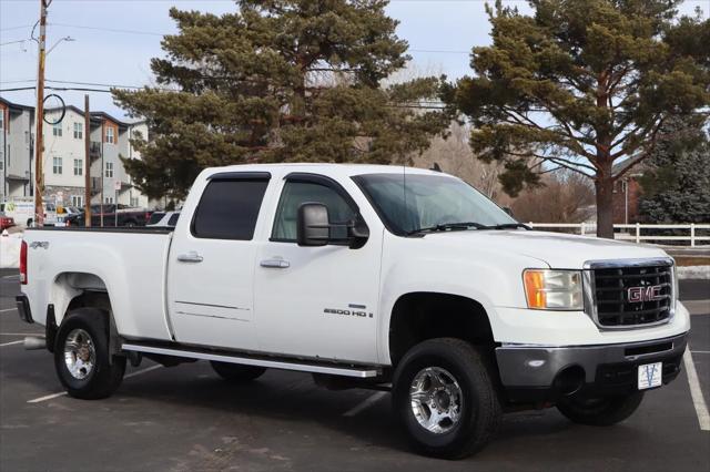 used 2008 GMC Sierra 2500 car, priced at $22,999