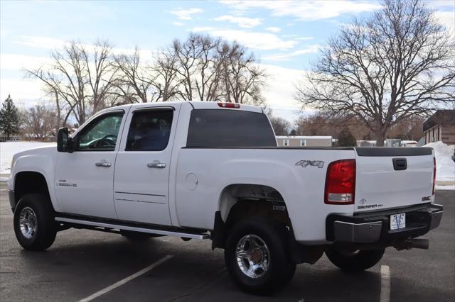 used 2008 GMC Sierra 2500 car, priced at $22,999