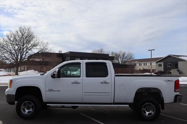 used 2008 GMC Sierra 2500 car, priced at $22,999