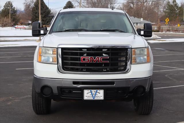 used 2008 GMC Sierra 2500 car, priced at $22,999