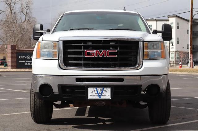 used 2008 GMC Sierra 2500 car, priced at $22,999