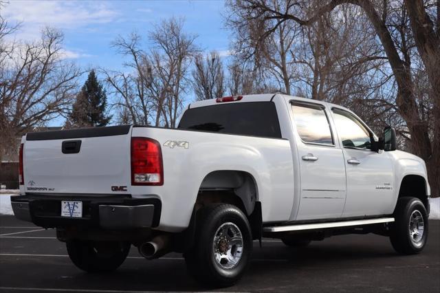 used 2008 GMC Sierra 2500 car, priced at $22,999