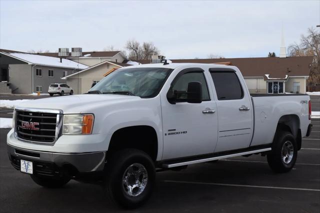 used 2008 GMC Sierra 2500 car, priced at $22,999