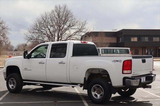 used 2008 GMC Sierra 2500 car, priced at $22,999