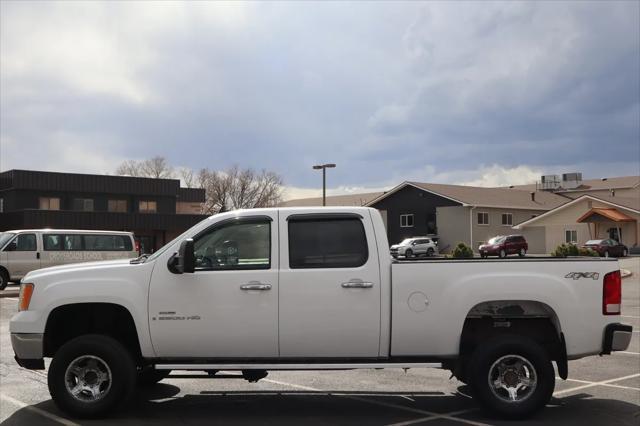 used 2008 GMC Sierra 2500 car, priced at $22,999