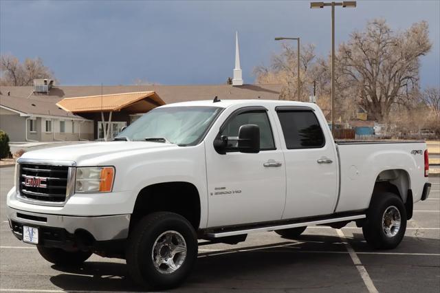 used 2008 GMC Sierra 2500 car, priced at $22,999