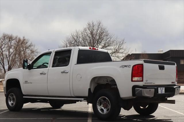 used 2008 GMC Sierra 2500 car, priced at $22,999